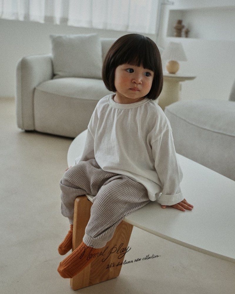 ノーマルバイオシングルTシャツ 5