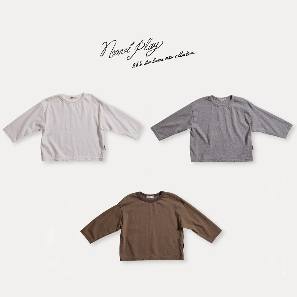 ノーマルバイオシングルTシャツ 7
