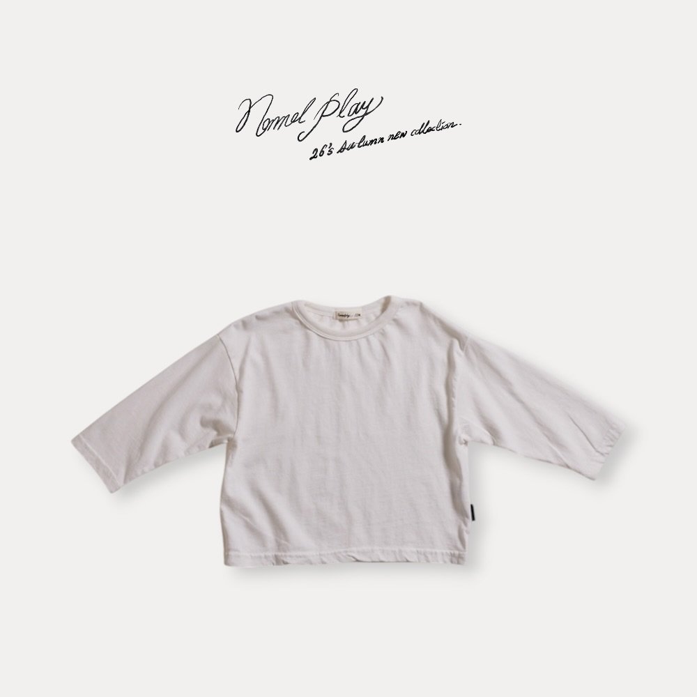 ノーマルバイオシングルTシャツ 11