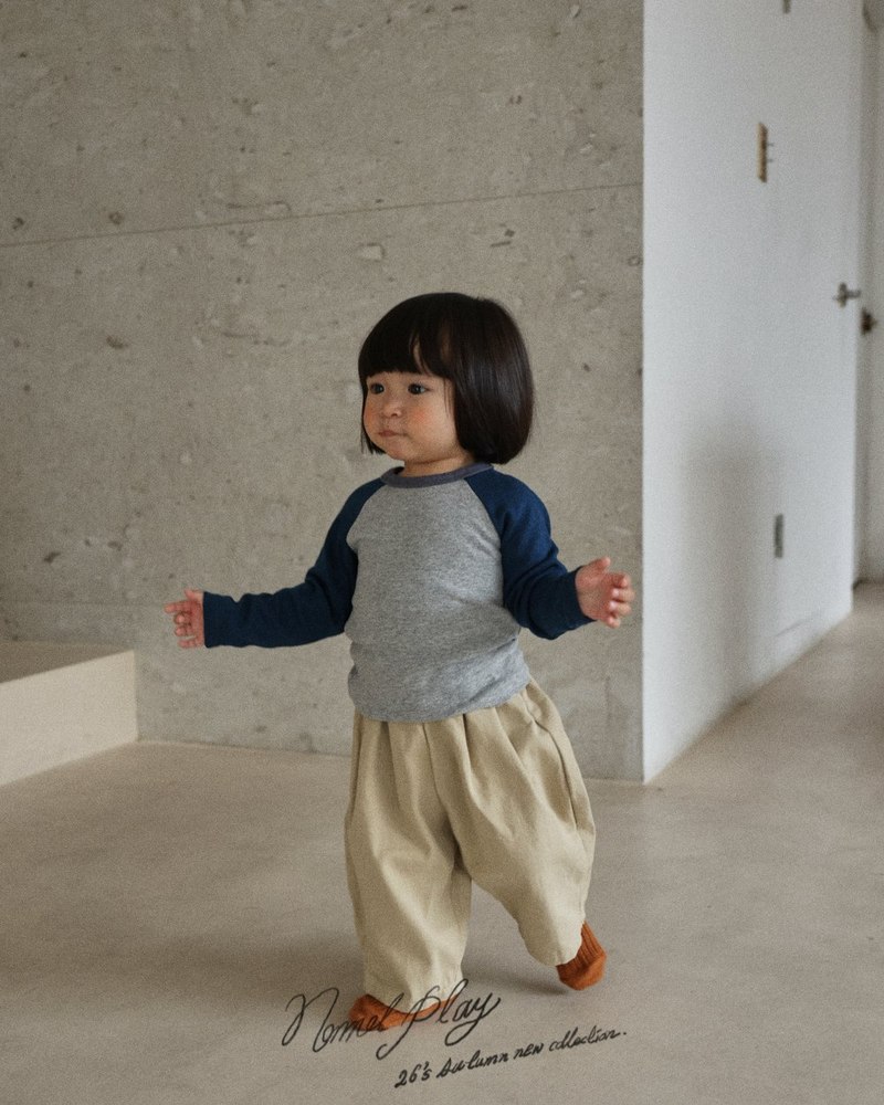 ドゥチョンコットンパンツ