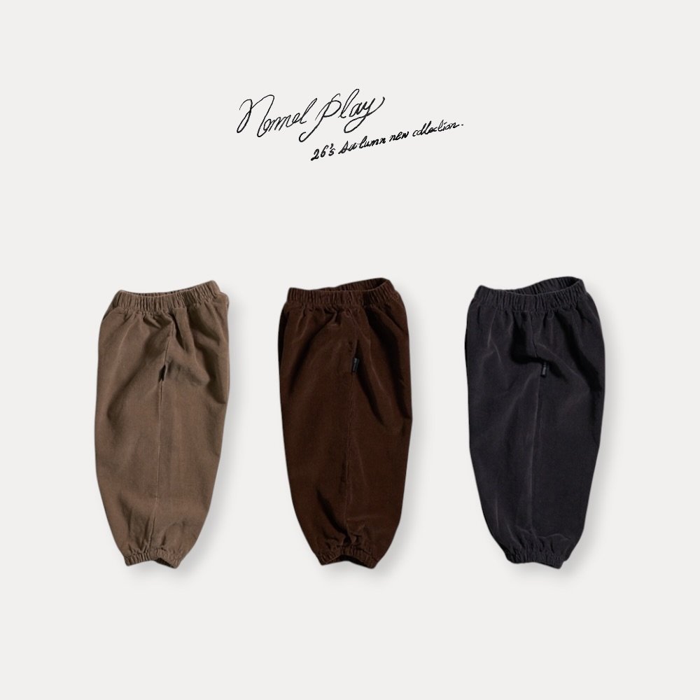ジャンゴルコバンパンツ 8