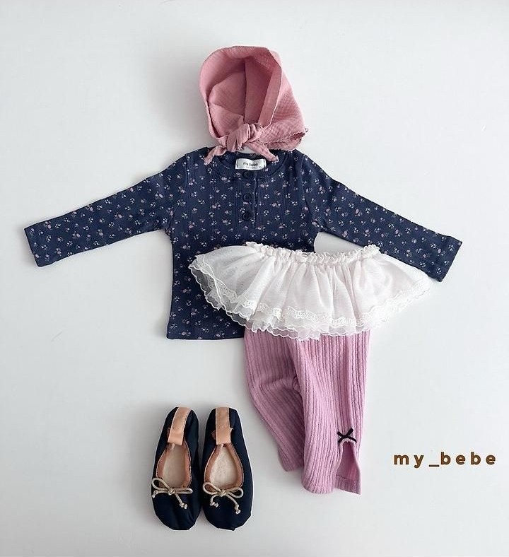 ショートロングTシャツ 17