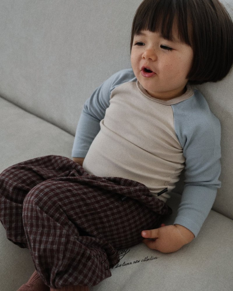 フライスコンビTシャツ 5