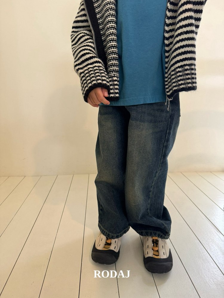 376デニムパンツ 2