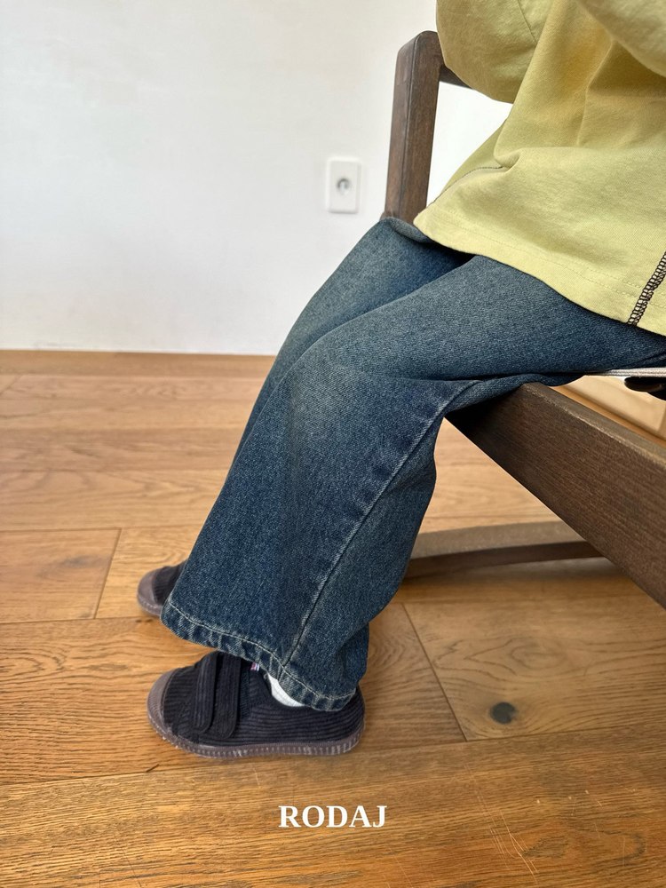 376デニムパンツ 8