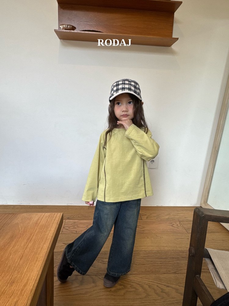 376デニムパンツ 9