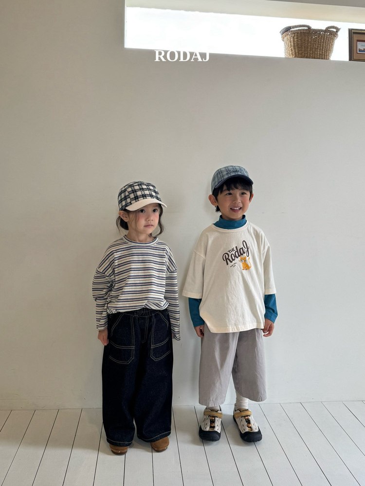 ピグラインTシャツ 1