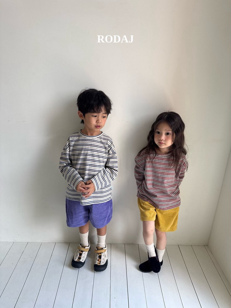 ピグラインTシャツ 15