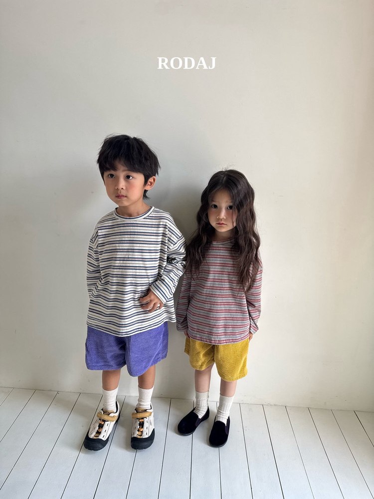 ピグラインTシャツ 16