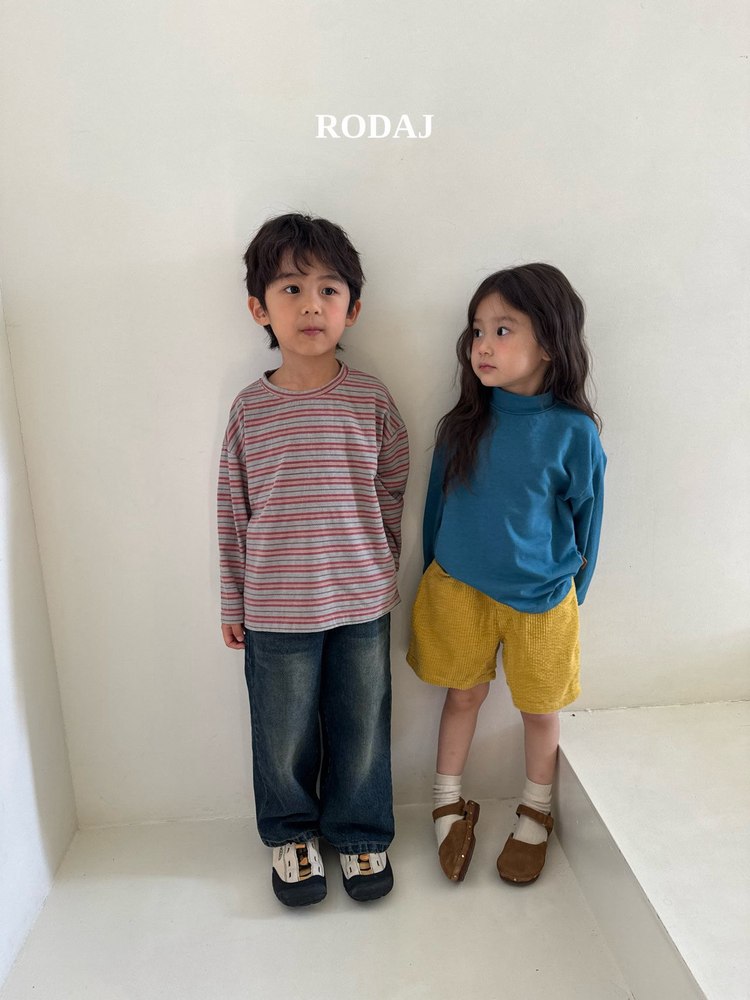 ピグラインTシャツ 18