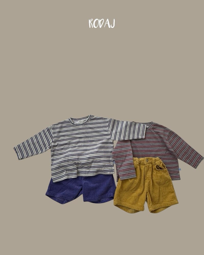 ピグラインTシャツ 24