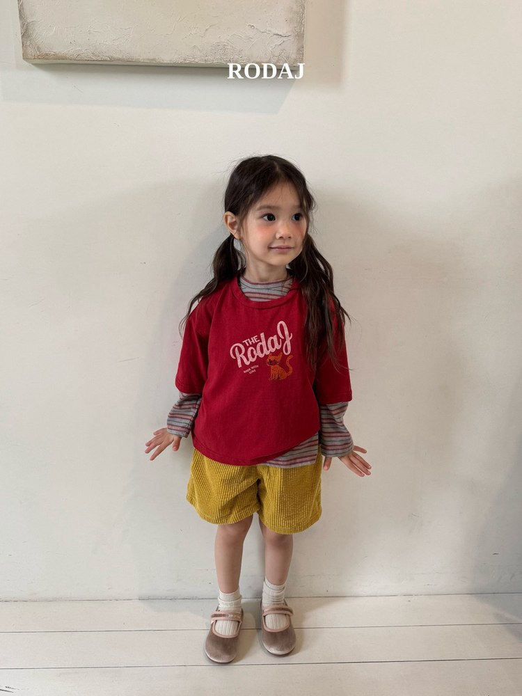 チーズキャットTシャツ 14