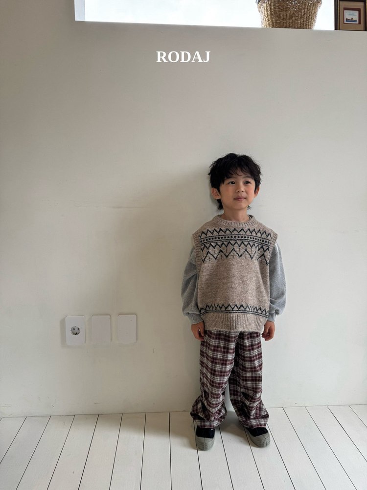 モーションパンツ 9