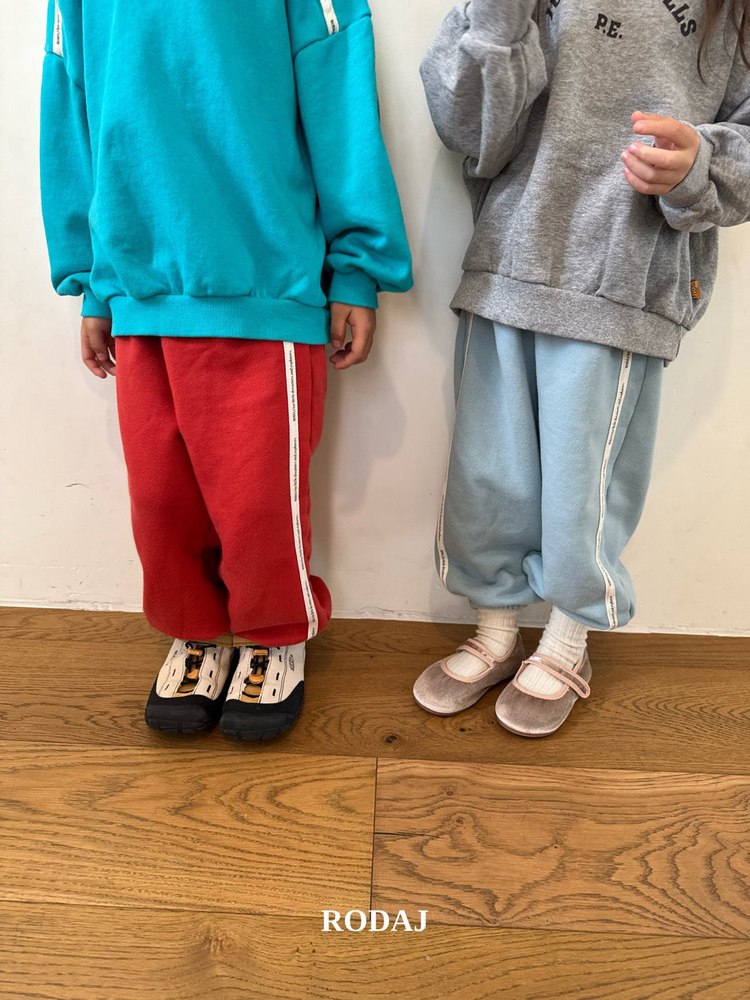 ランドジョガーパンツ 2