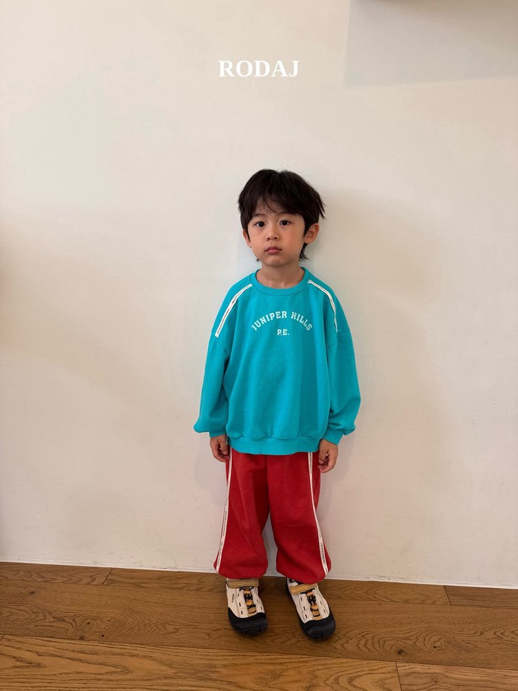 ヒルズスウェット 16