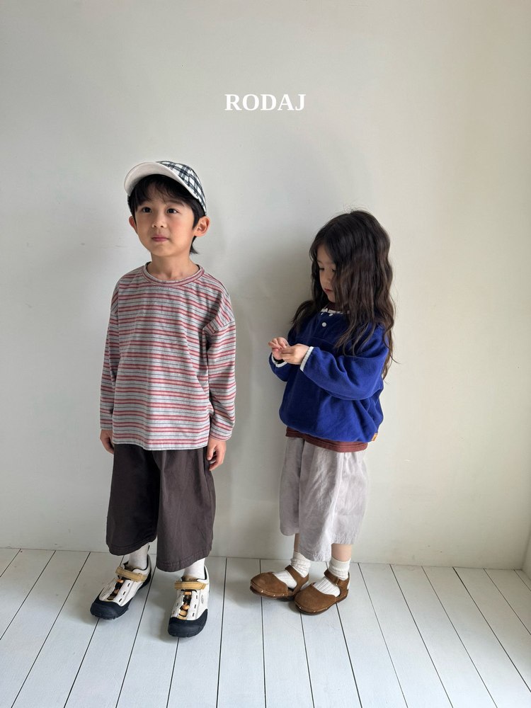 ムードバミューダパンツ 3