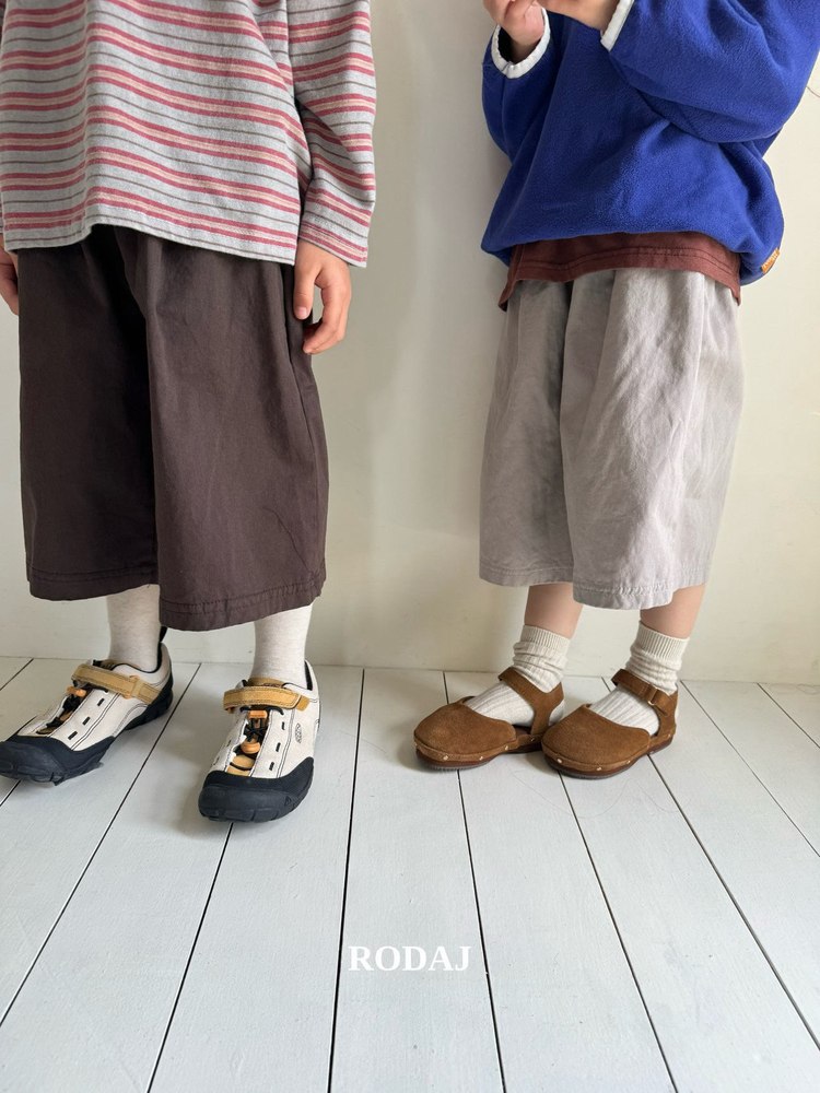 ムードバミューダパンツ 4