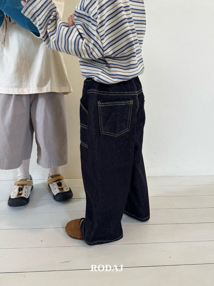 375デニムパンツ 2