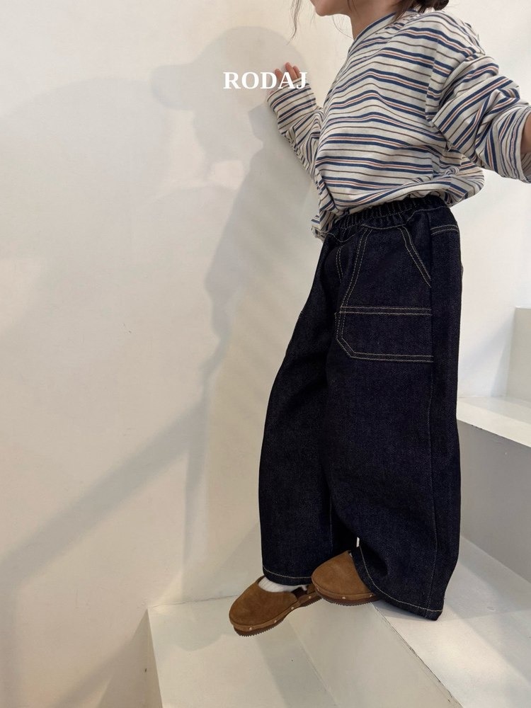 375デニムパンツ 6
