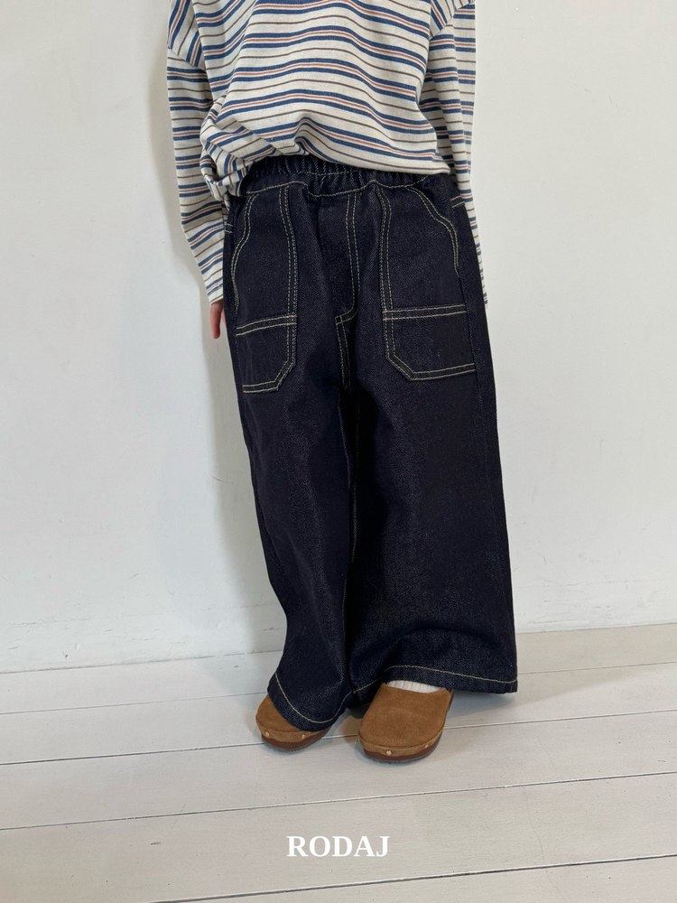 375デニムパンツ 10