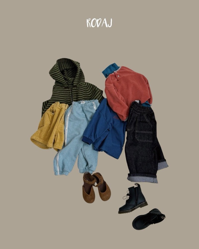 375デニムパンツ 24