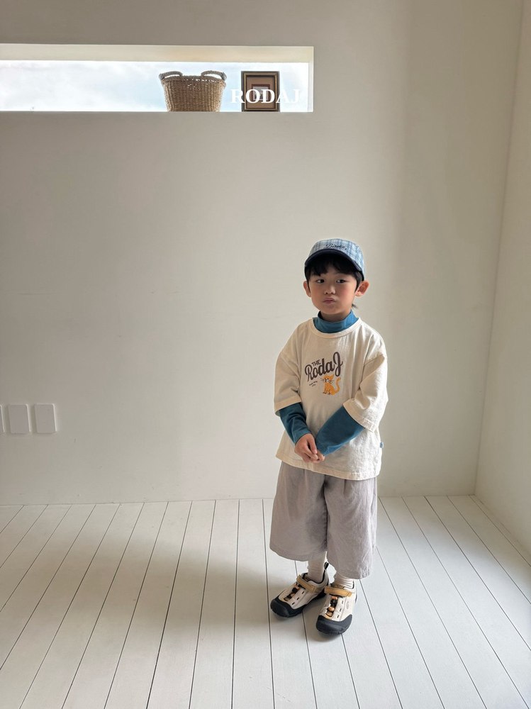 コアモックネックTシャツ 12