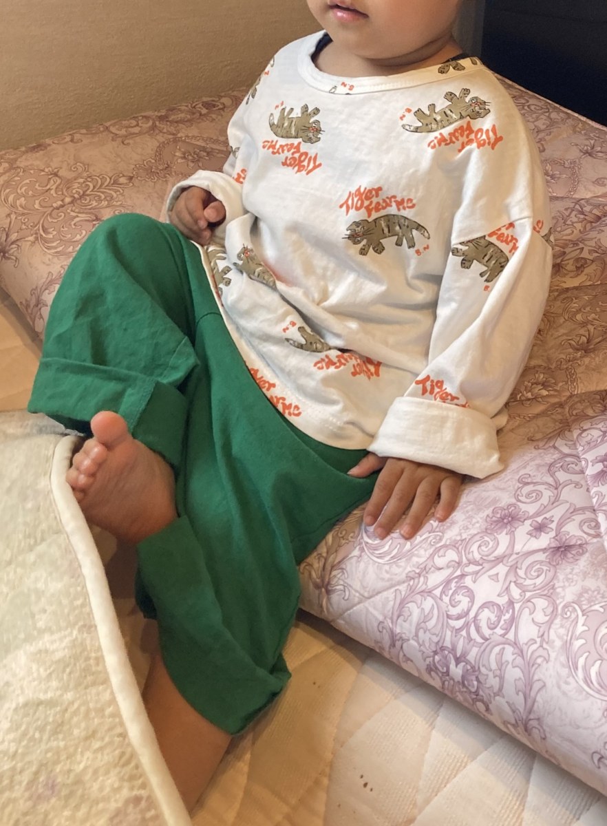 着用写真