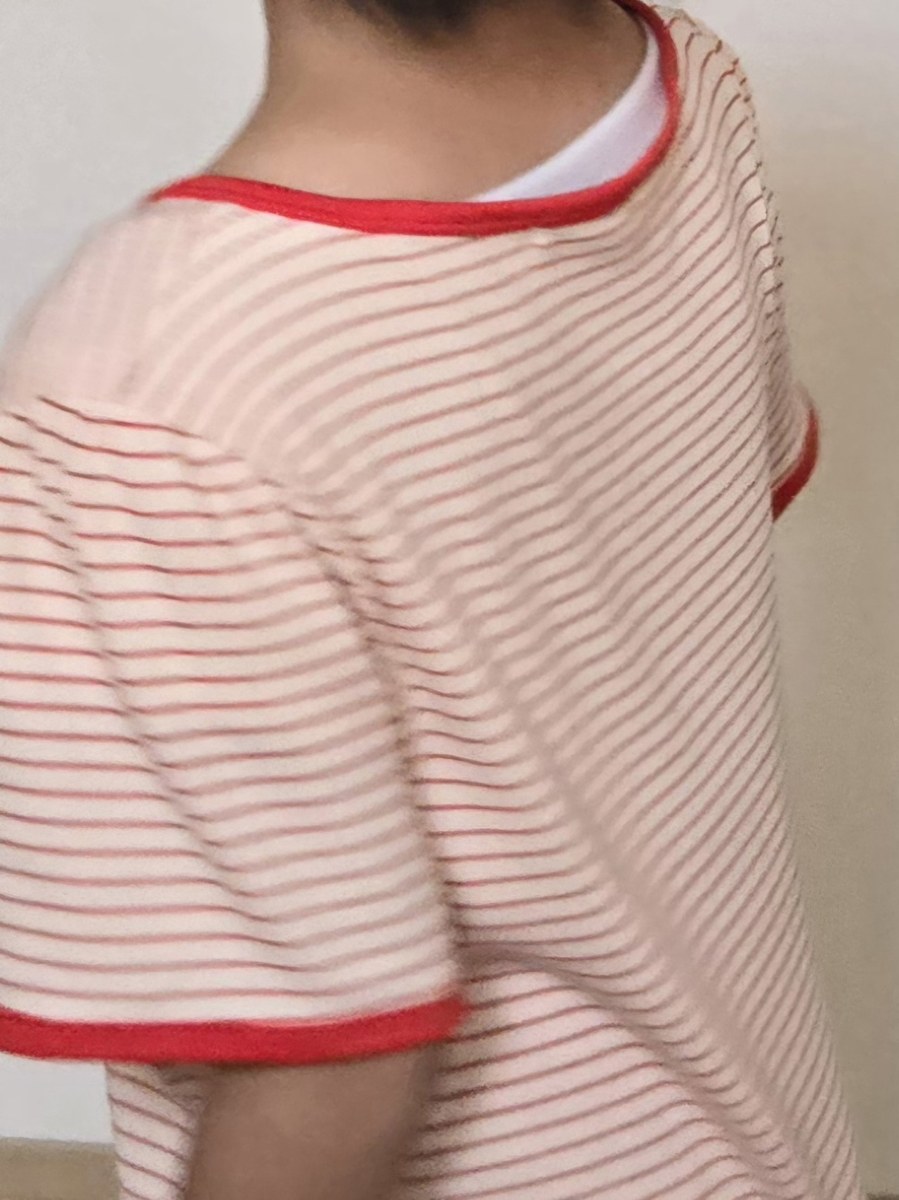 着用写真