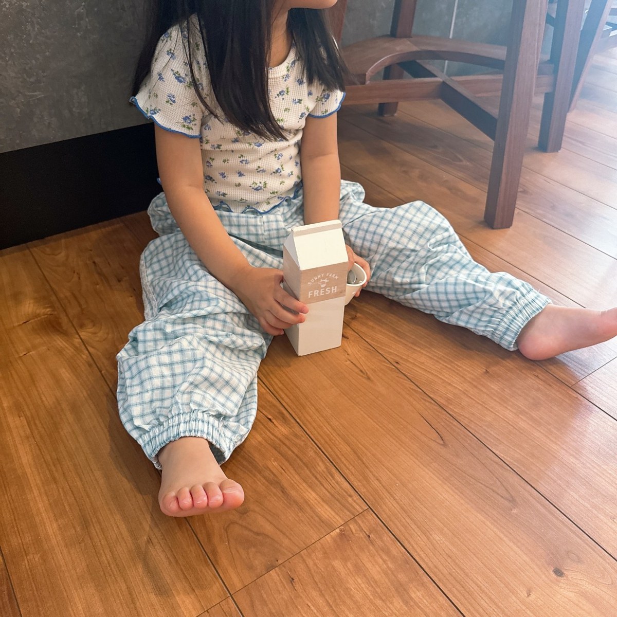 着用写真