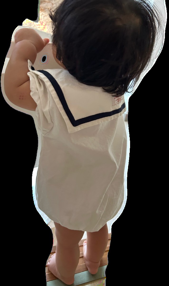 着用写真