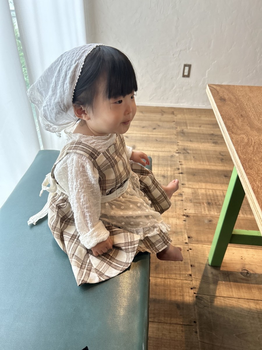 着用写真