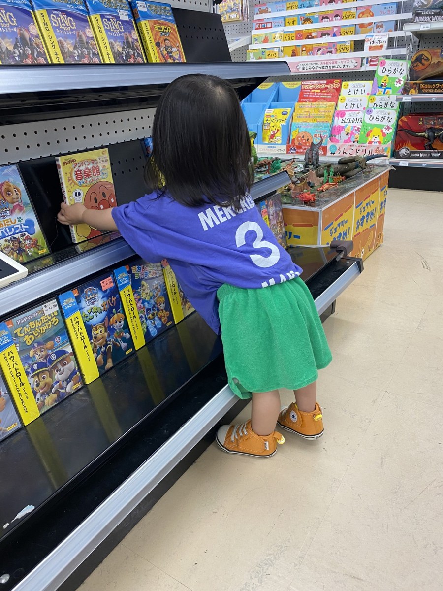 着用写真