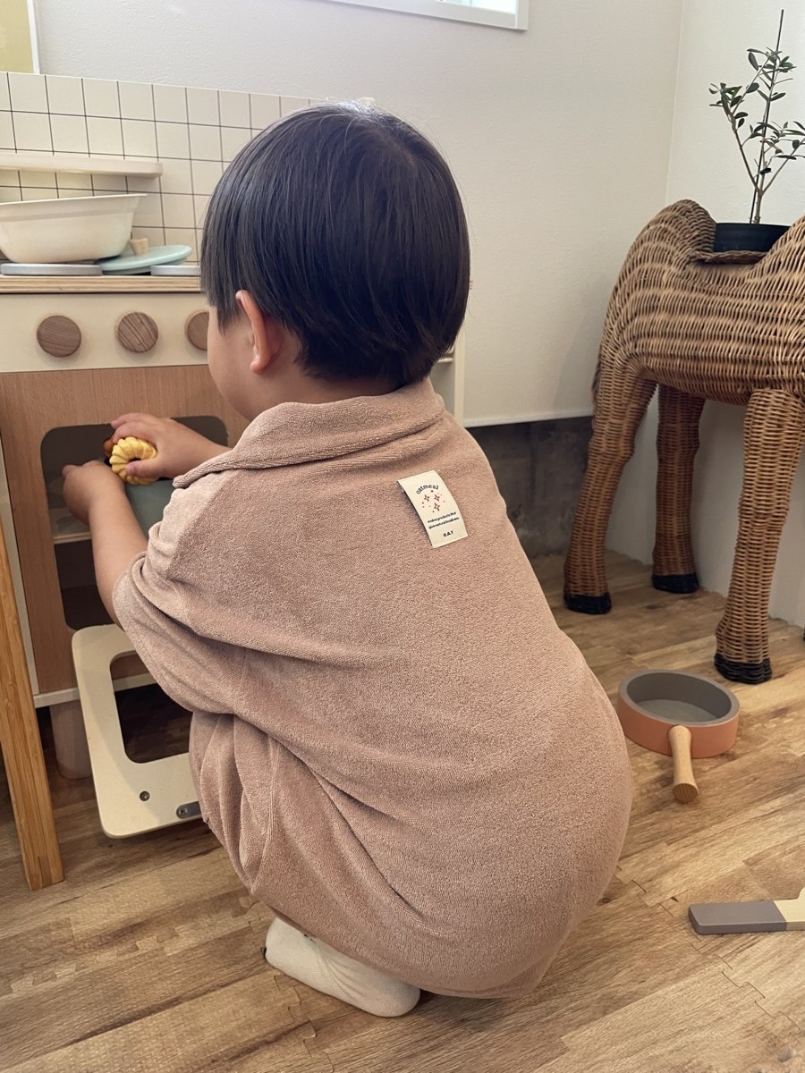 着用写真