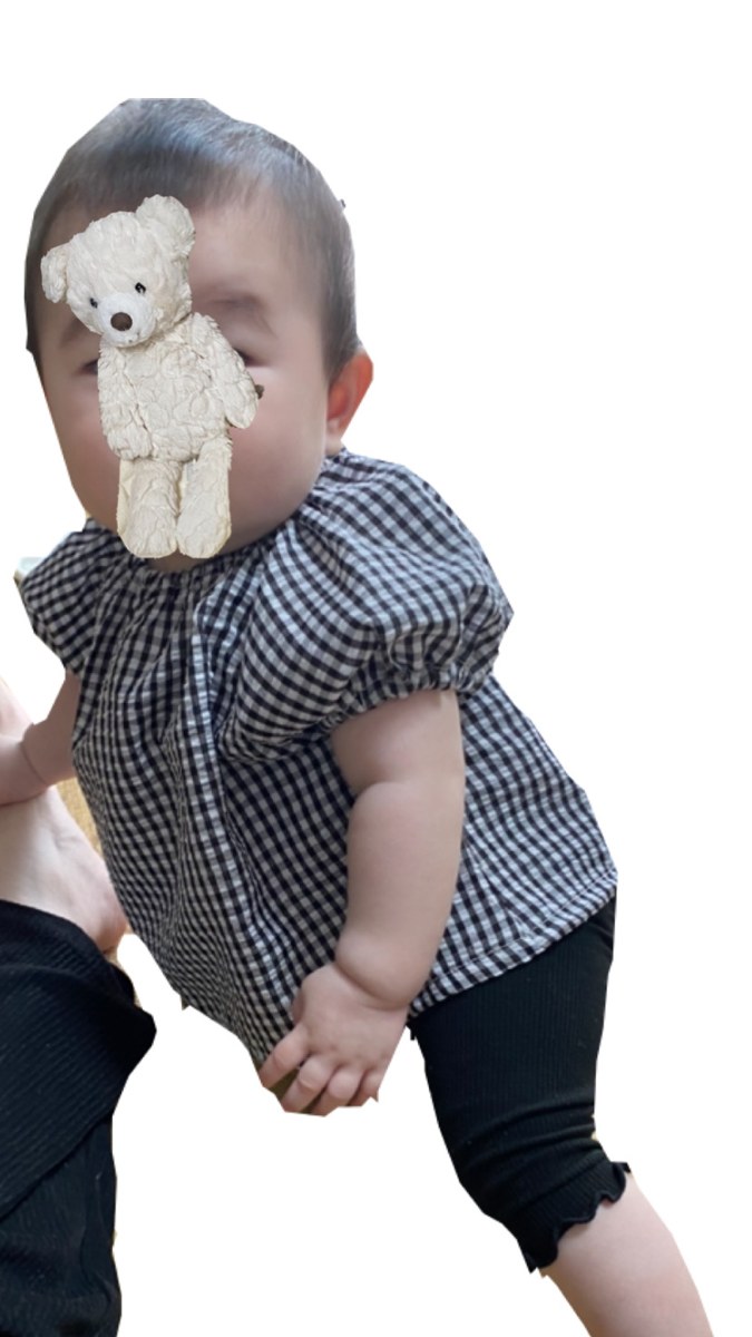 着用写真