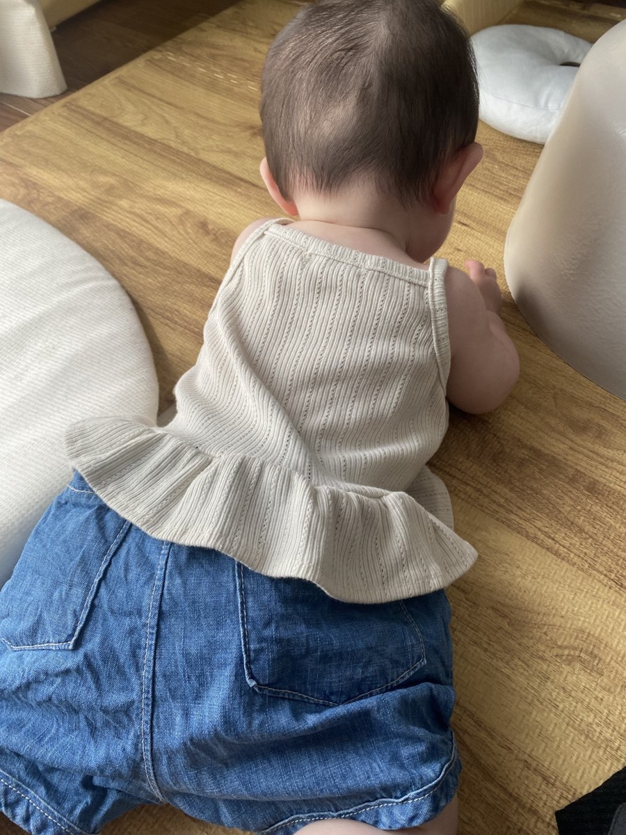 着用写真