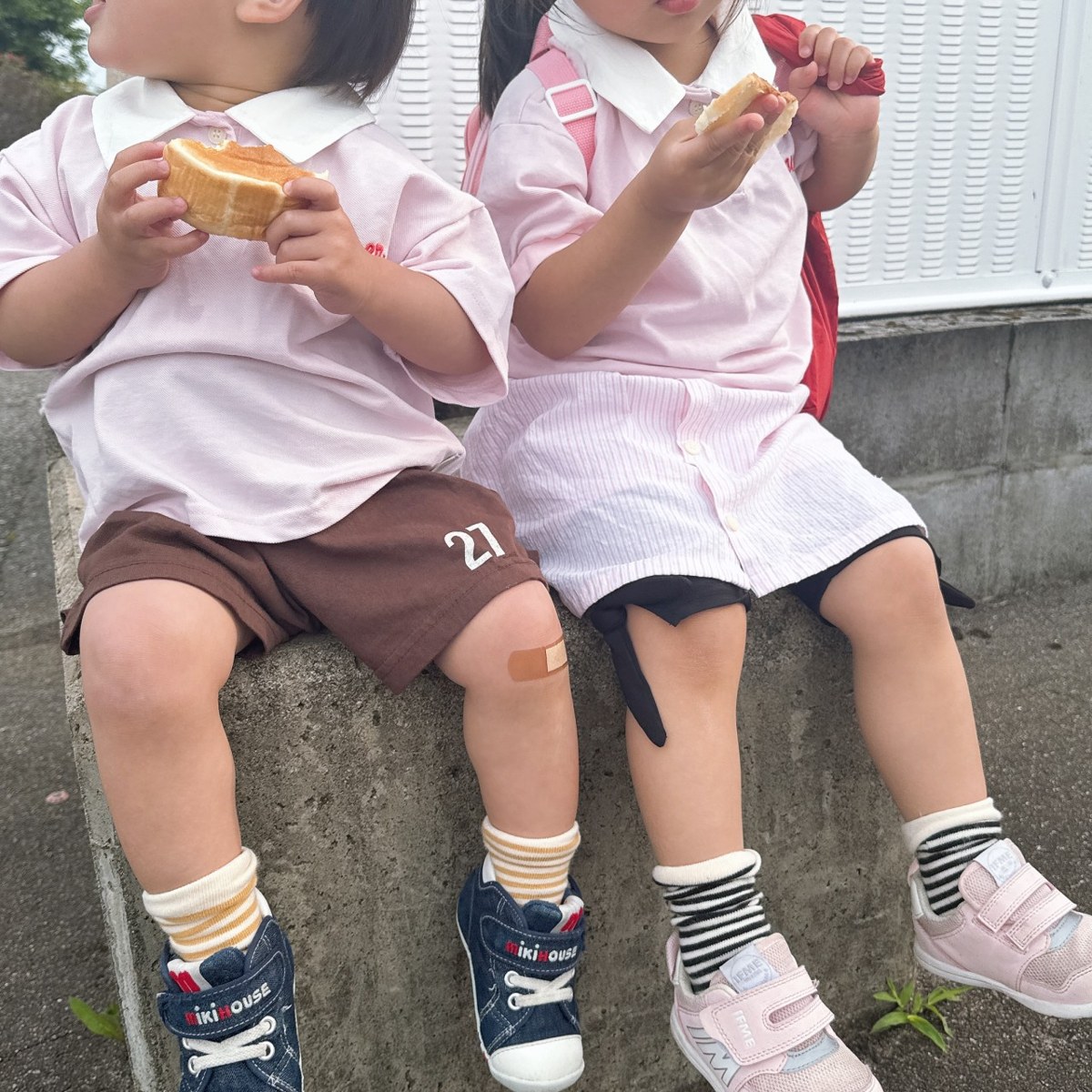 着用写真