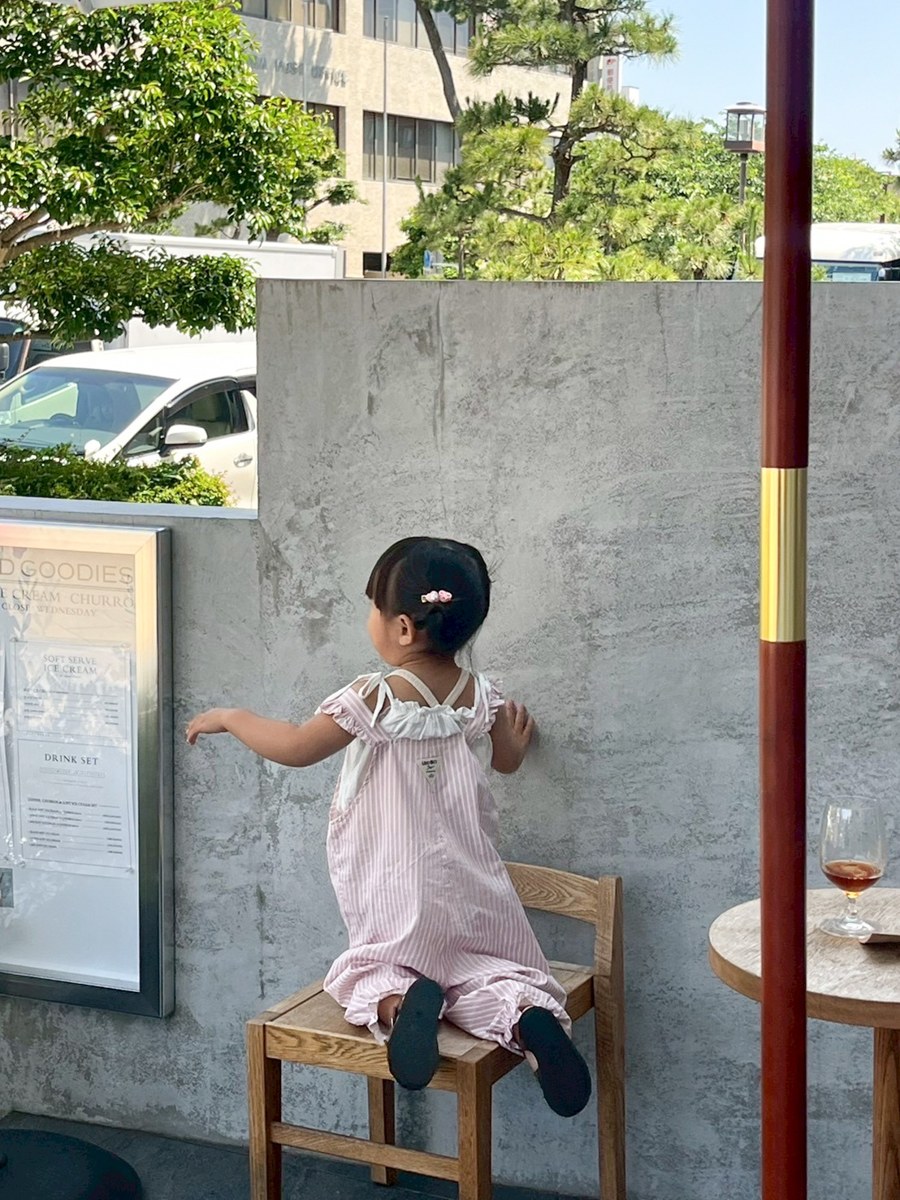 着用写真