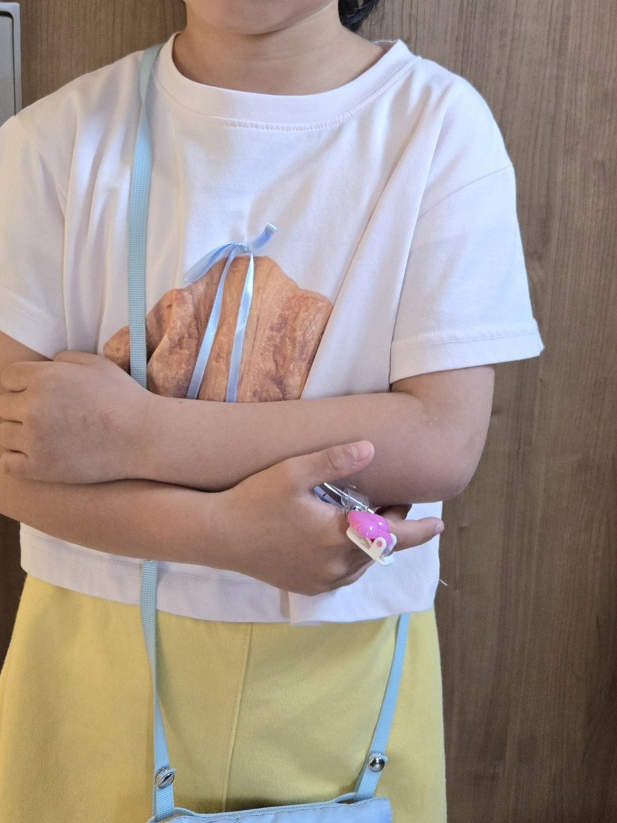 着用写真