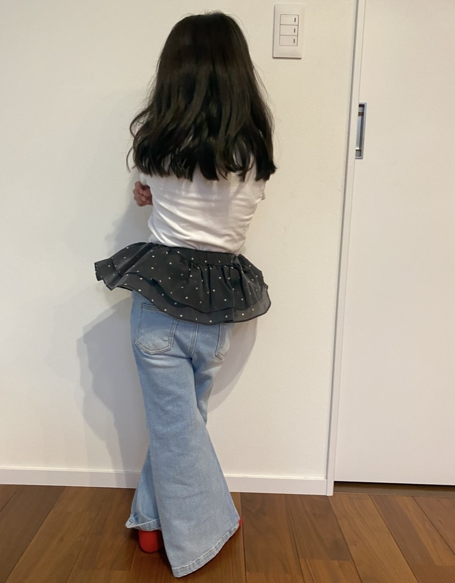 着用写真